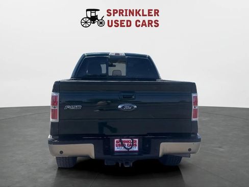 Used 2013 Ford F150 Lariat w/ Mid Equipment Group AWD/4WD image 5