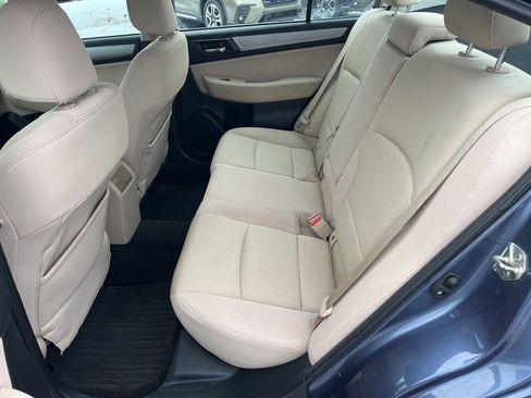 Used 2015 Subaru Legacy 2.5i Premium w/ Moonroof Package image 10