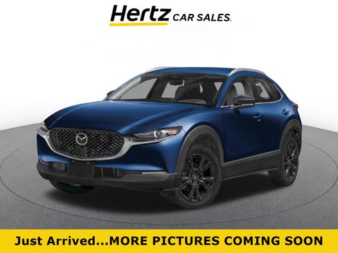 Used 2024 MAZDA CX-30 AWD 2.5 S w/ Select Sport Pkg image 1