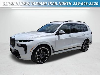 New 2027 BMW X7 xDrive40i w/ M Sport Package