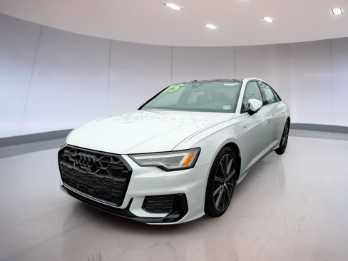 Used 2025 Audi A6 3.0T Premium image 2