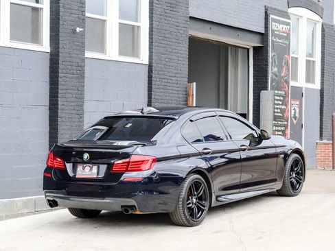 Used 2011 BMW 535i xDrive Sedan AWD/4WD image 4