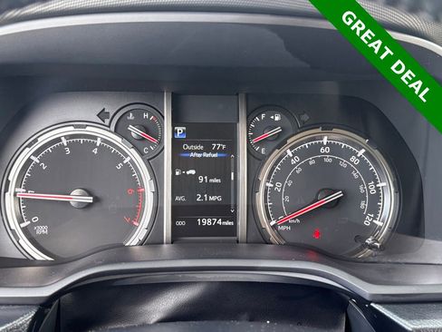 Used 2024 Toyota 4Runner TRD Pro AWD/4WD image 18