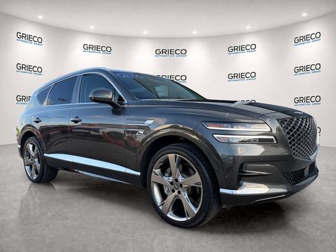 Used 2024 Genesis GV80 3.5T w/ Prestige Package AWD/4WD image 1