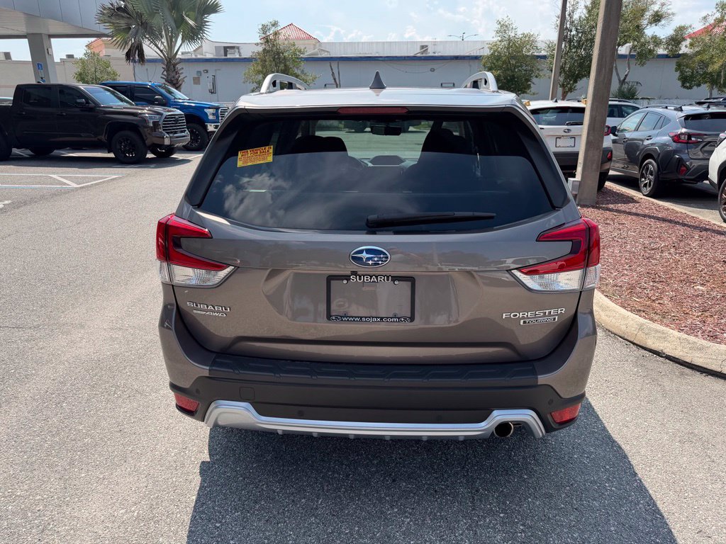 Used 2023 Subaru Forester Touring w/ Popular Package #3 AWD/4WD image 6