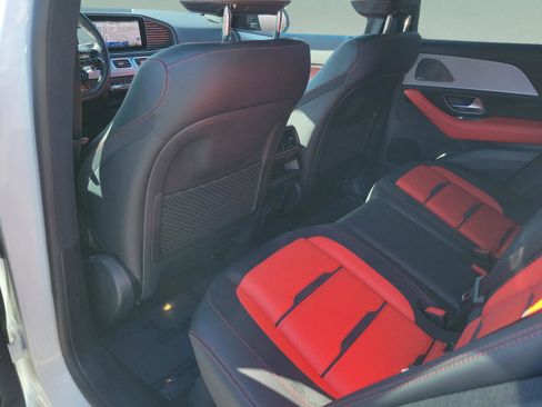 Used 2024 Mercedes-Benz GLE 53 AMG AMG GLE 53 image 6