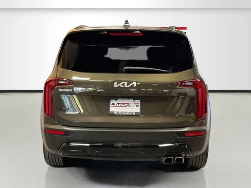Used 2022 Kia Telluride SX w/ SX Prestige Package AWD/4WD image 6
