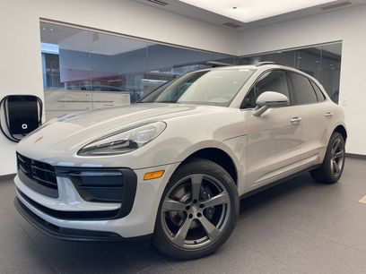 New 2026 Porsche Macan