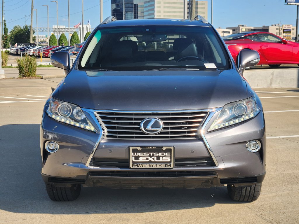 Used 2015 Lexus RX 350 FWD image 2
