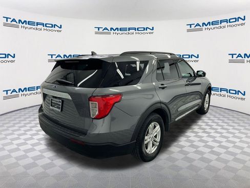 Used 2022 Ford Explorer XLT RWD image 5