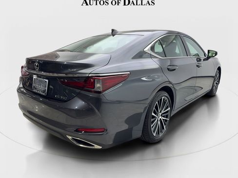 Used 2025 Lexus ES 350 w/ Premium Package image 6
