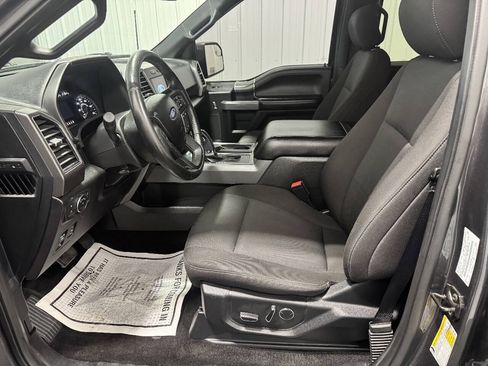Used 2018 Ford F150 XLT w/ Equipment Group 302A Luxury AWD/4WD image 7