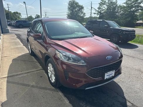 Used 2021 Ford Escape SE AWD/4WD image 7
