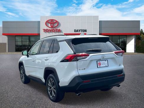 Certified 2025 Toyota RAV4 XLE Premium w/ Weather Package AWD/4WD image 4
