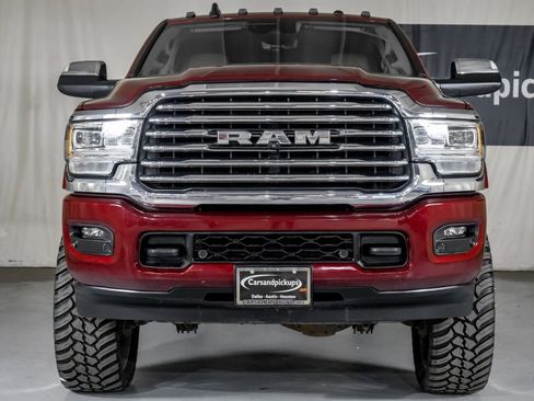 Used 2022 RAM 3500 Limited image 3