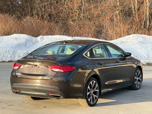 Used 2015 Chrysler 200 C w/ Navigation & Sound Group I image 6