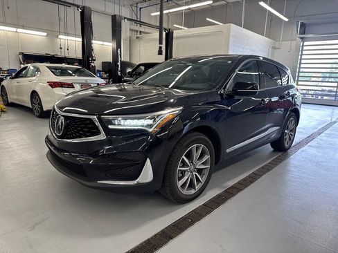 Used 2019 Acura RDX AWD w/ Technology Package image 9