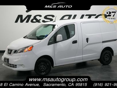 Used 2021 Nissan NV200 SV