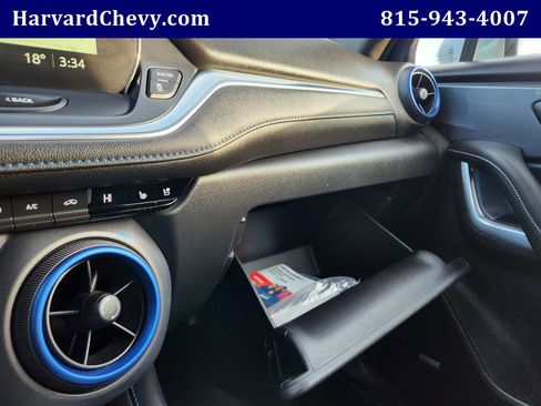 Used 2024 Chevrolet Blazer RS w/ Driver Confidence II Package image 13