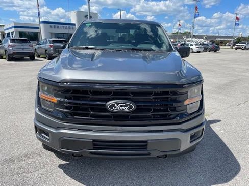 New 2026 Ford F150 XLT w/ FX4 Off-Road Package AWD/4WD image 3