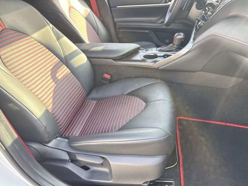 Used 2021 Toyota Camry TRD image 11