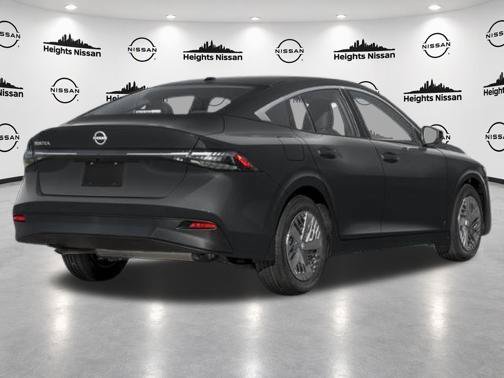 New 2026 Nissan Sentra S w/ S Cold Weather Package FWD image 2