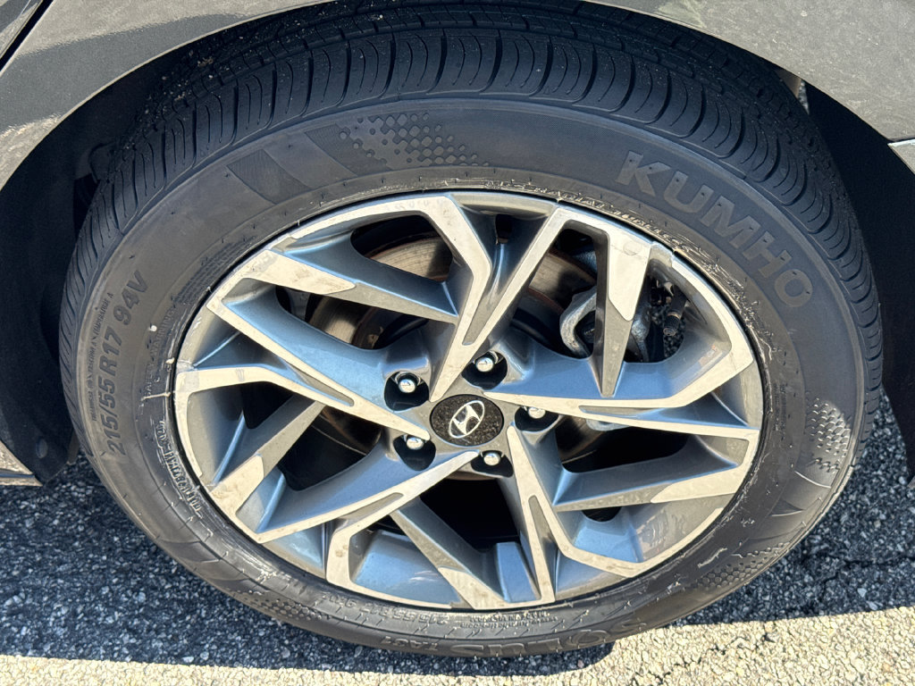 Used 2023 Hyundai Sonata SEL w/ Cargo Package FWD image 14