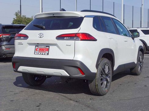 New 2026 Toyota Corolla Cross XLE image 3