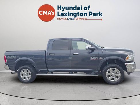 Used 2017 RAM 2500 Laramie AWD/4WD image 6