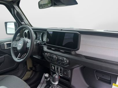 New 2026 Jeep Wrangler Sport