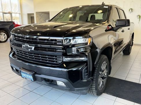 Certified 2021 Chevrolet Silverado 1500 RST w/ Z71 Off-Road Package image 32