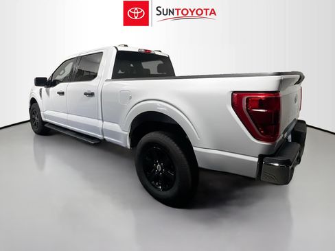 Used 2022 Ford F150 XLT w/ Equipment Group 301A Mid AWD/4WD image 8