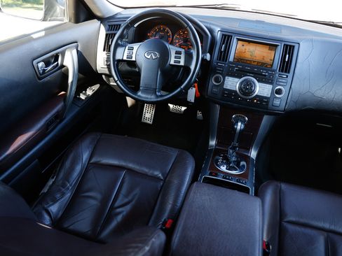 Used 2008 INFINITI FX45 AWD image 20
