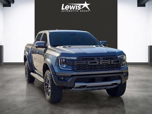 Used 2025 Ford Ranger Raptor AWD/4WD image 6