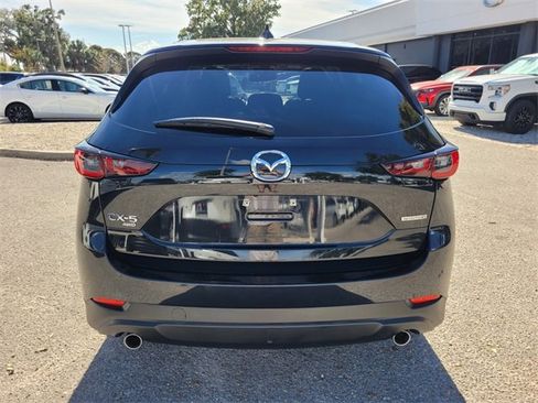 Certified 2023 MAZDA CX-5 AWD 2.5 S w/ Premium Plus Pkg image 11