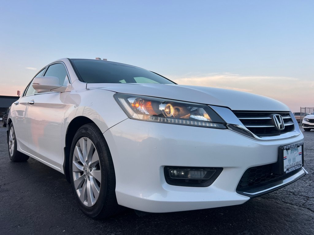 Used 2014 Honda Accord EX-L image 1