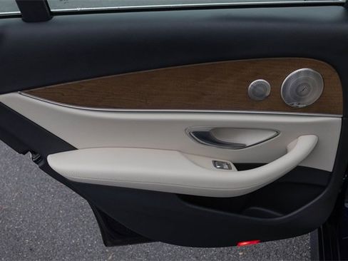 Certified 2021 Mercedes-Benz E 350 4MATIC Sedan w/ Premium Package image 16