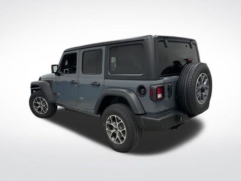 New 2025 Jeep Wrangler Sport S image 3