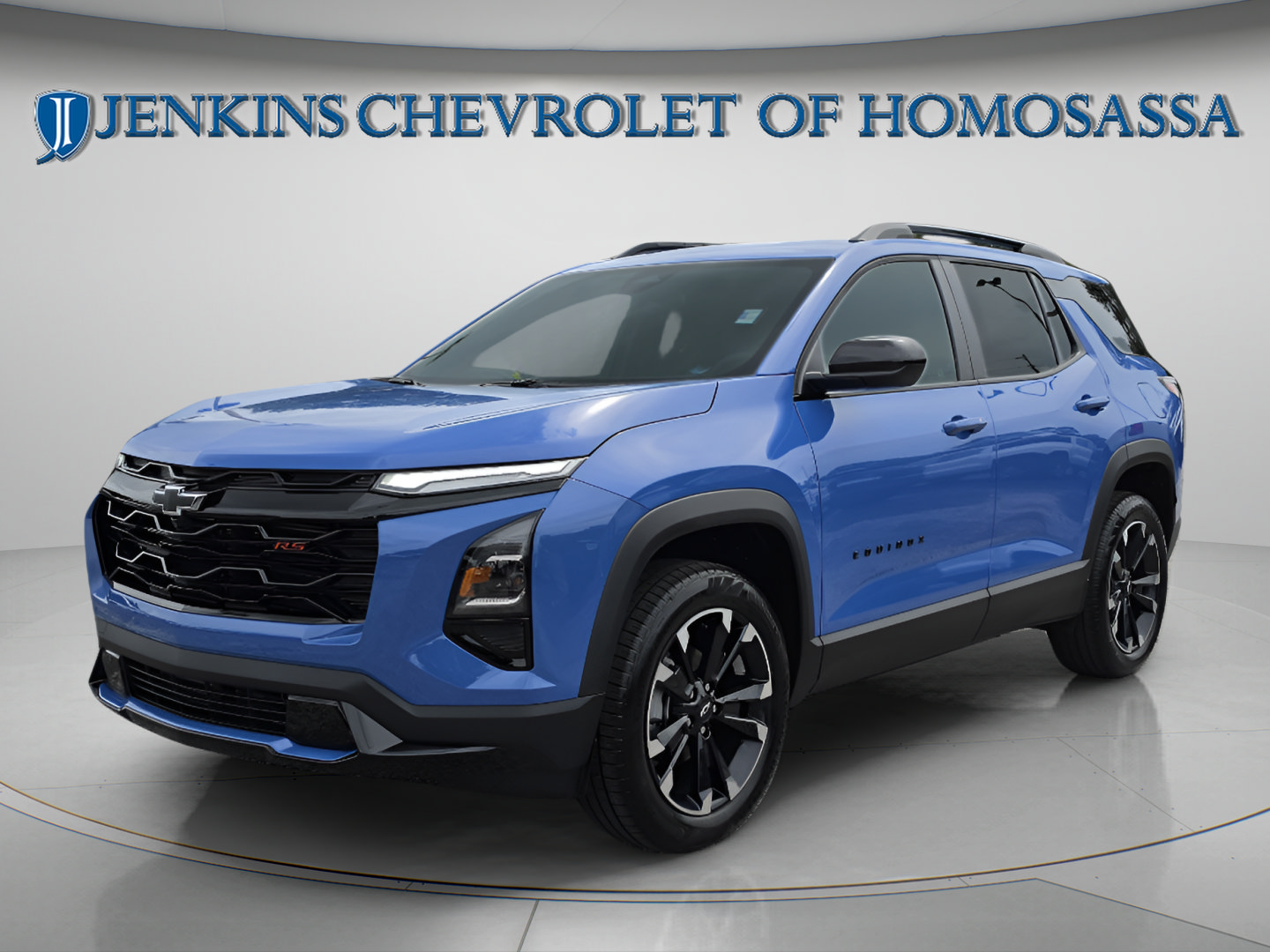 New 2027 Chevrolet Equinox RS w/ Convenience Package III FWD image 11
