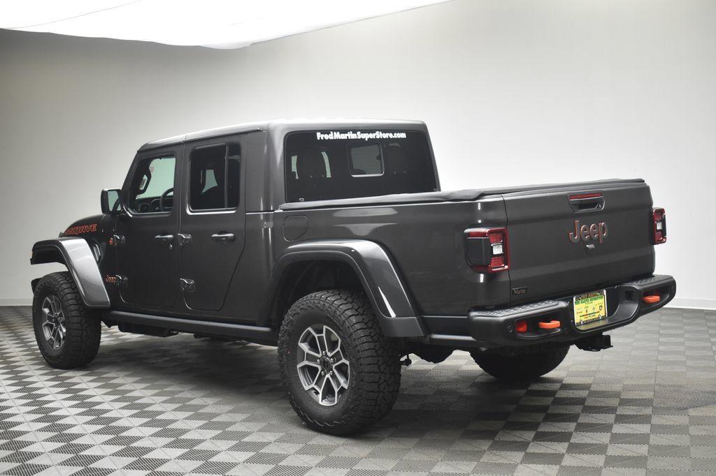 New 2027 Jeep Gladiator Mojave AWD/4WD image 12