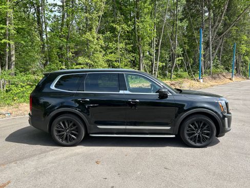 Used 2020 Kia Telluride SX w/ SX Prestige Package AWD/4WD image 24
