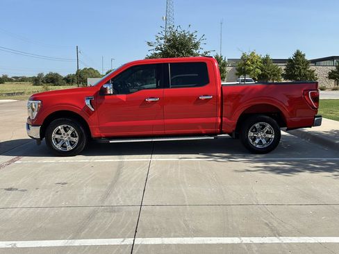 Used 2021 Ford F150 XLT w/ Equipment Group 302A High RWD image 12