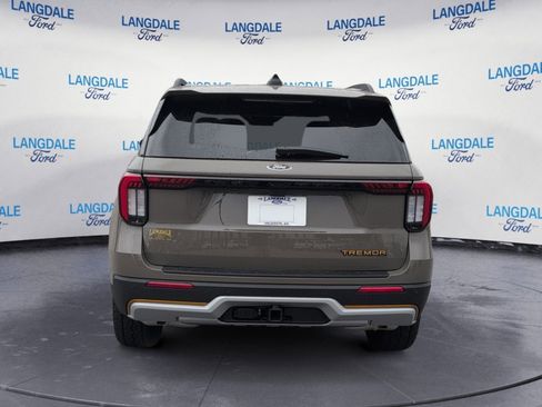 New 2026 Ford Explorer Tremor w/ Tremor Ultimate Package image 8