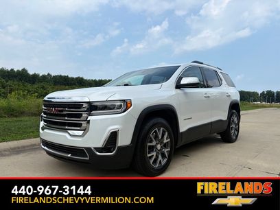 Used 2023 GMC Acadia SLT w/ Preferred Package
