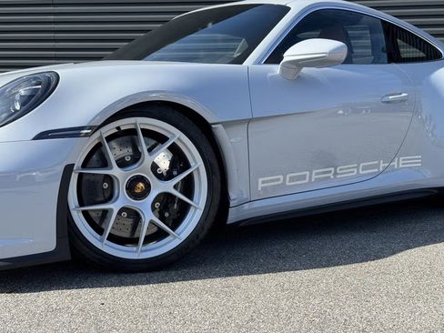 Certified 2024 Porsche 911 S/T image 16