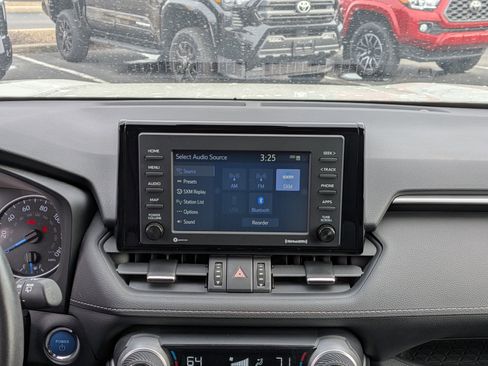 Certified 2021 Toyota RAV4 XLE Premium image 30