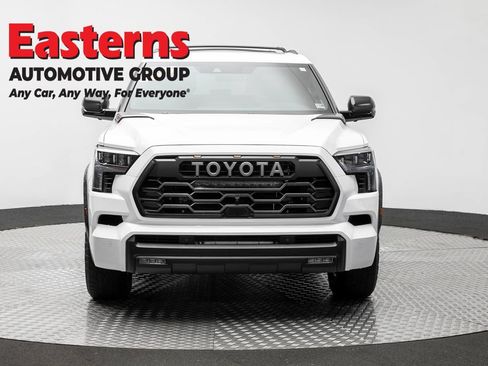 Used 2024 Toyota Sequoia TRD Pro AWD/4WD image 2