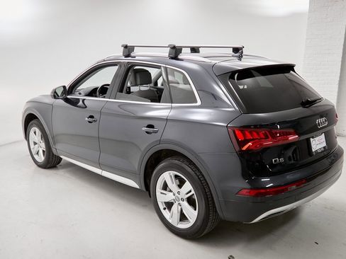 Used 2018 Audi Q5 2.0T Premium Plus w/ Premium Plus Package image 8