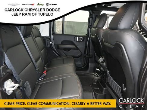 New 2026 Jeep Wrangler Unlimited Sahara image 33