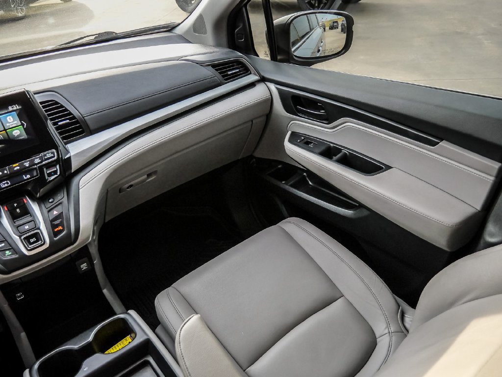 Used 2022 Honda Odyssey EX-L image 32
